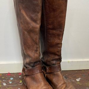 Frye boots 8